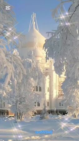 Часть 25. 19 января 2026. С Крещение Господним! Поздравляю всех от ду...