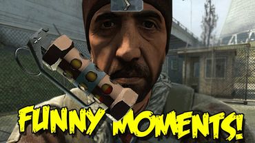 Funny Moments №1