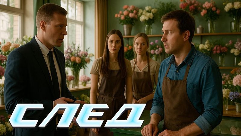 🌸 КАСТИНГ НА ЖЕНУ... И СМЕРТЬ ВМЕСТО БУКЕТА | СЛЕД