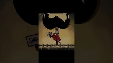 The true story of Lugoli the cook.. #silksong #hollowknight #animation #games