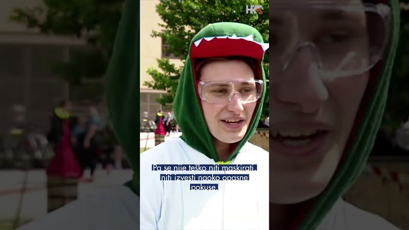 Fizičari s Ruđera ugostili predškolce i osnovnoškolce