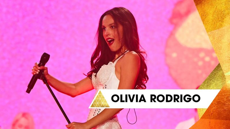 Olivia Rodrigo - All-American B**** (Glastonbury 2025)