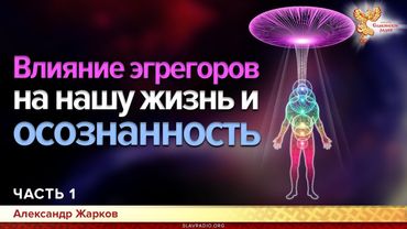 Влияние эгрегоров на нашу жизнь и осознанность. Александр Жарков. Часть 1