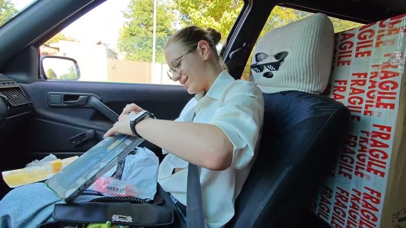 VLOG Угрожает мне что уедет на квартиру от меня