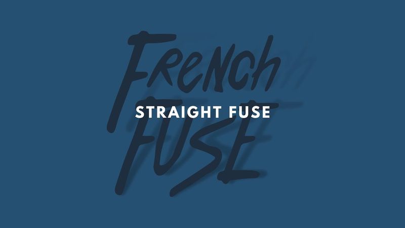 French Fuse - Straight Fuse [No Copyright / Free Music]