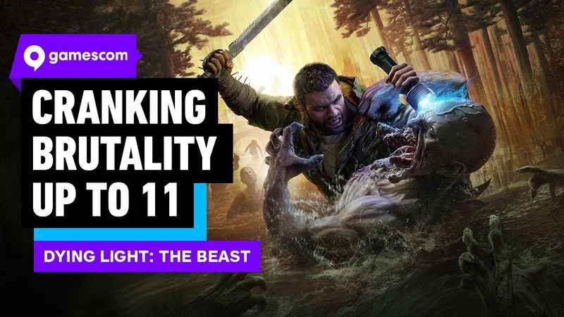 How Dying Light: The Beast Cranks The Brutality Up to 11 | gamescom 2025