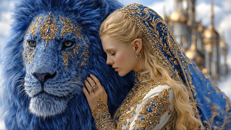 Elven Fantasy Music in 4K ⎜ Relaxing Cinematic Elven Realm Ambience for Sleep, Focus & Healing