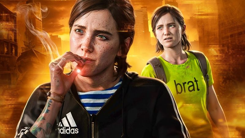 Я УБРАЛ ЭББИ ИЗ THE LAST OF US С ПОМОЩЬЮ МОДОВ