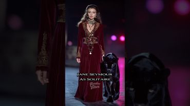 BOND GIRLS From Different Eras Take On The Runway 👠! #bond #jamesbond #midjourney