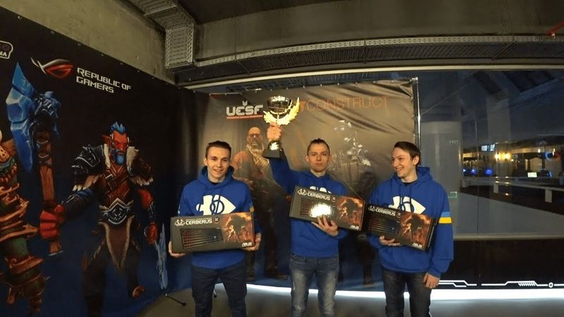 Ланет PLAY. Як здобувалася перемога на LAN-турнірі?