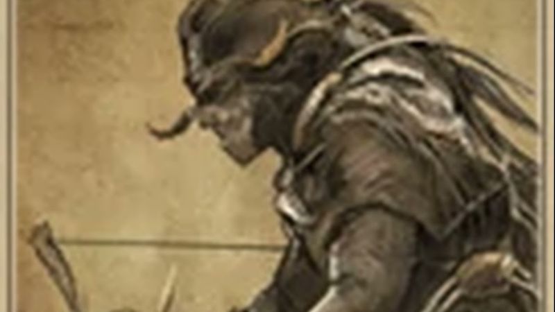 The Lord of the Rings - The Battle for Middle-Earth. Волчьи всадники. Все реплики