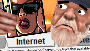 ИССЛЕДУЮ САМП СЕРВЕРА В 2025