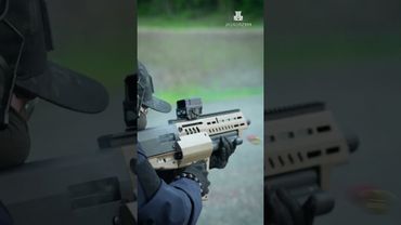 Starship Trooper Shotgun (TS12)