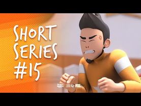 I'm Best Muslim - Serial Pendek 15 - Jangan Marah!