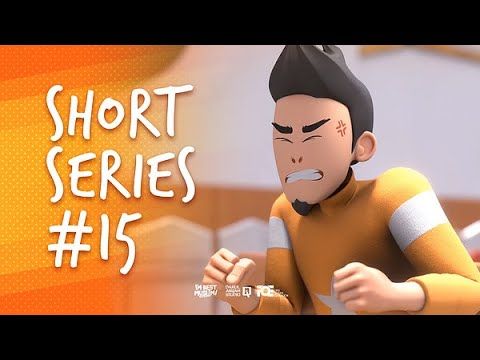 I'm Best Muslim - Serial Pendek 15 - Jangan Marah!