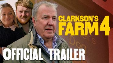 Clarkson's Farm Season 4 | Official Trailer | Prime Video
