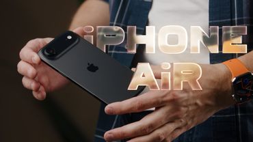 Обзор iPhone Air — красота требует жертв