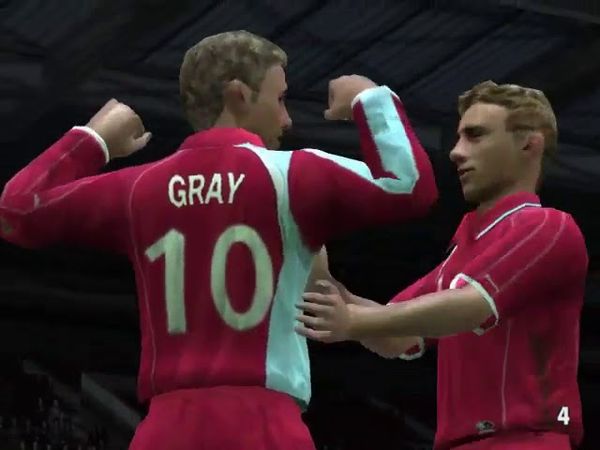 FIFA 07 | Kariera - Manchester City #02 cz. 3