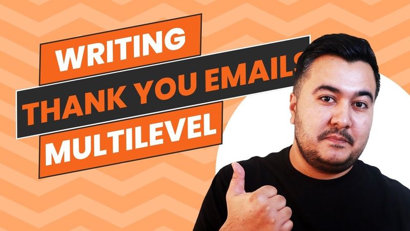 Multilevel — Writing Task 1 — Thank-you Email — Xurshid Matnazarov