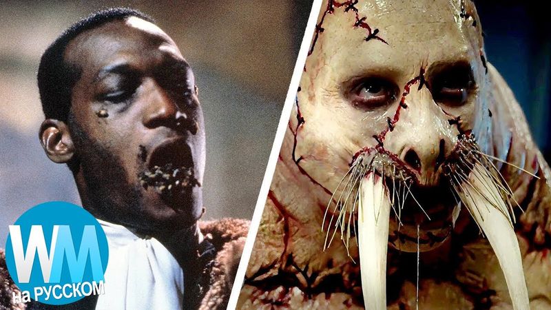 ТОП 10 Жестоких Судеб Хуже Смерти В Хоррорах