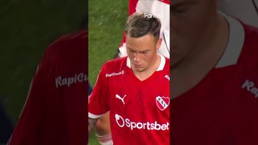 CASI EL PRIMERO DEL ROJO