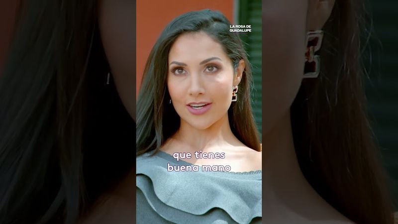 A Elizabeth le gusta el nuevo jardinero #LaRosaDeGuadalupe #Uninovelas