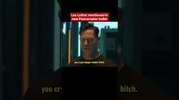 Peacemaker is being hunted down in the new trailer for Season 2! #peacemaker #johncena #dc #superman