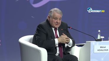 «Мы живы только поэтому» — Михаил Ковальчук о решении, которое спасло страну