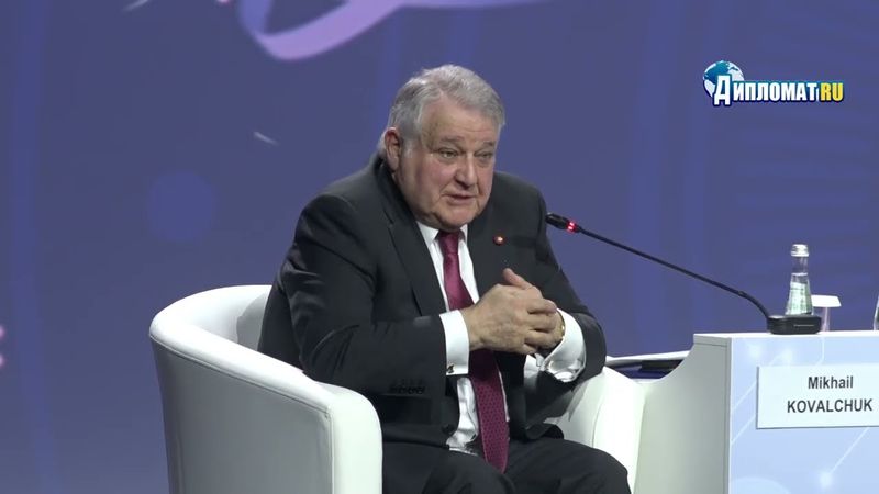 «Мы живы только поэтому» — Михаил Ковальчук о решении, которое спасло страну