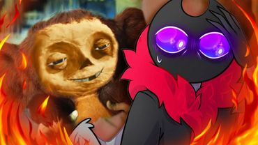 НОВЫЙ ВСРАТЫЙ ЧЕБУРАШКА