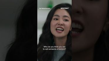 #JeonYeoBeen gives #SonSukKu the scolding of a lifetime 😤 #bemelodramatic #kdrama #kocowa