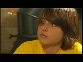 Kika - Projekt D 2009 Kinder fragen Politiker Westerwelle und Künast