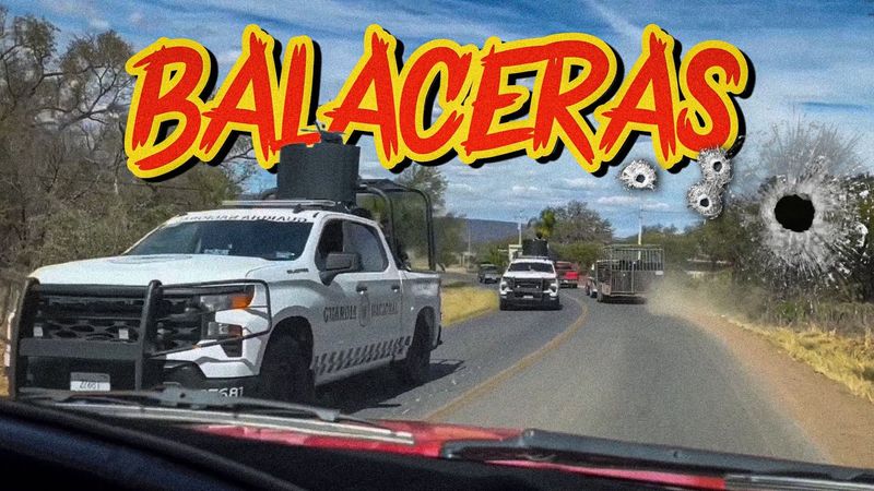 Rodando en el Estado de México