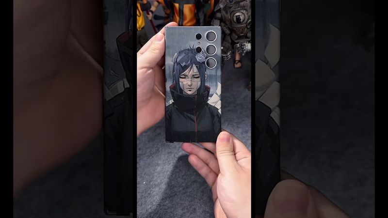 Dark ninjas. Bold skin. Rule with Itachi, Madara & Pain vibes ⚔️ #NarutoSkin #AkatsukiStyle 🔥