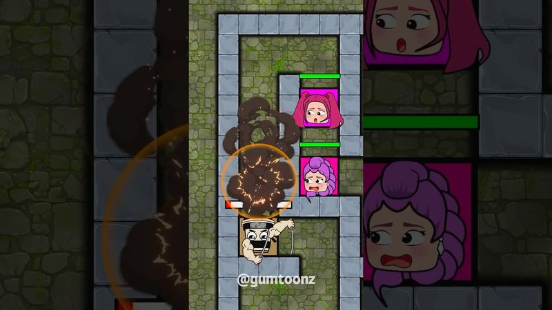 ITALIAN BRAINROT x Kimetsu No Yaiba x Teen Titans x KPop Demon Hunters ROBLOX | MAZE CHALLENGE