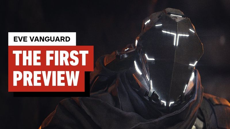 EVE Vanguard Makes A Lot of Big Promises, But Delivers Good Gunplay