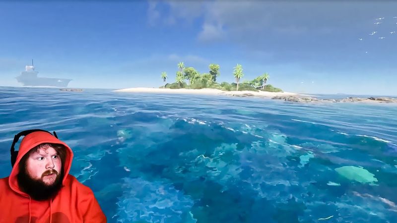 I Got Stranded On An Island…