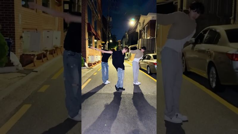 이 골목 어딘가요?🌙#idntt #아이덴티티 #アイデンティティ#unevermet #BOYtude #김희주 #kimheeju #최태인 #choitaein #남지운 #namjiwoon