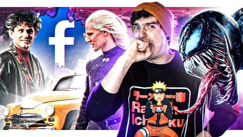 Я, "ПОБЄДА" і БЕРЛІН / ДІМ ДРАКОНА від HBO / ДЕРЖКІНО ВИННІ NETFLIX / ТУПИЙ ВЕНОМ 2 / ЗБІЙ FACEBOOK