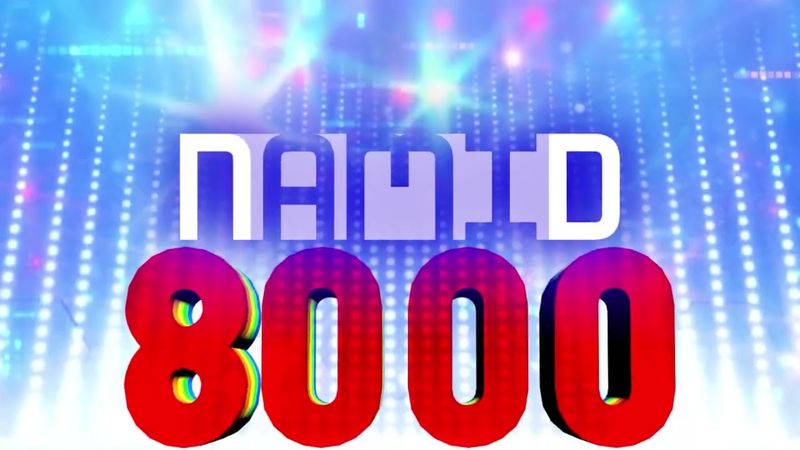 Интро в честь 8000 подписчиков (30.07.2024)