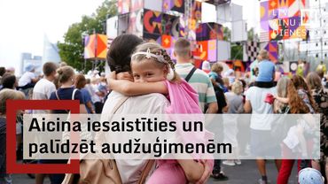 Kā tas ir – būt par audžuģimeni? Andras Hmeļņickas stāsts