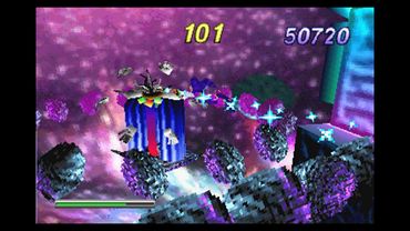 NiGHTS Into Dreams: Part 7: Claris' Twin Seeds Finale (+ Her Normal Ending)