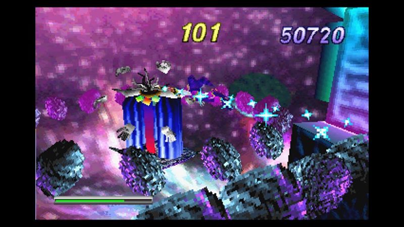 NiGHTS Into Dreams: Part 7: Claris' Twin Seeds Finale (+ Her Normal Ending)