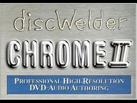Создание DVD AUDIO, c Minnetonka discWelder Chrome 2