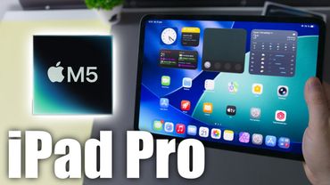💪Обзор iPad Pro M5 - опыт использования