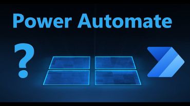 Как использовать Power Automate в Windows 11