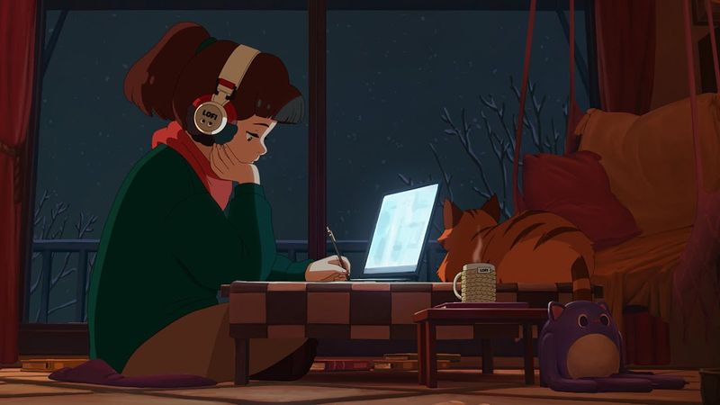 5 A.M Study Session 📚 [lofi hip hop]