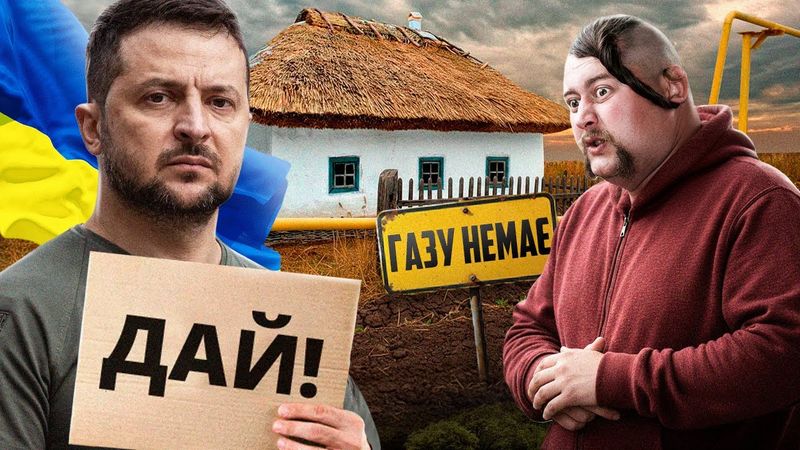 ¿Ucrania se quedó sin gas? Kiev pide GNL urgentemente a EE. UU.