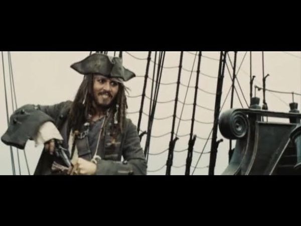 Jack Sparrow and The Peanut