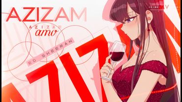 Ed Sheeran - Azizam -「4K AMV」- Anime MV